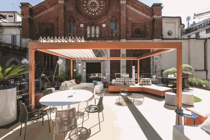 Corradi - Alba butterfly