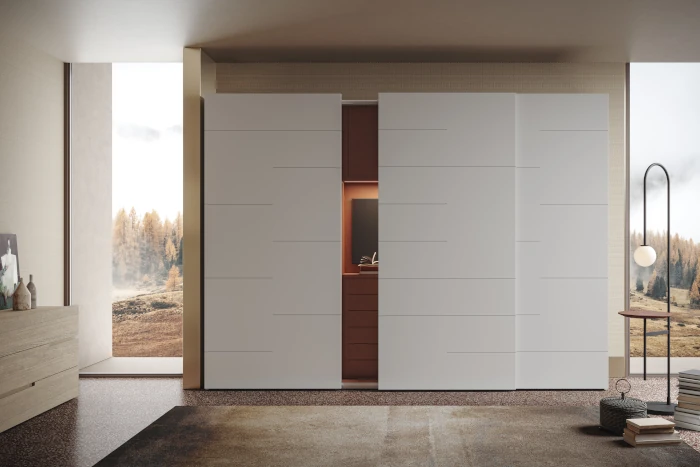 Morassutti - Composizione scorrevole