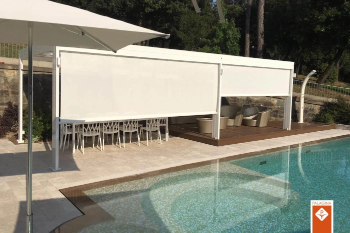 Palagina - Tende Blind Screen