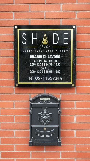 Shade Design Contatti