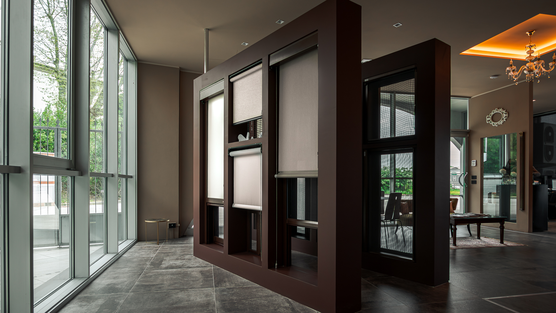 Shade Design - Zanzariere e Tendaggi