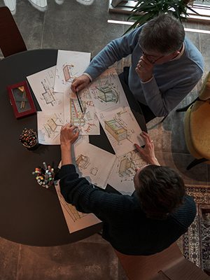 Shade Design - Consulenza