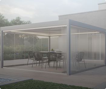 Shade Design - Pergole