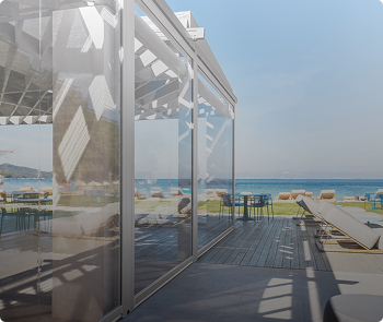 Shade Design - Tende da esterno